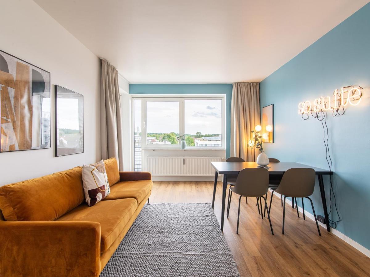Limehome Wolfsburg Porschestrasse Bagian luar foto