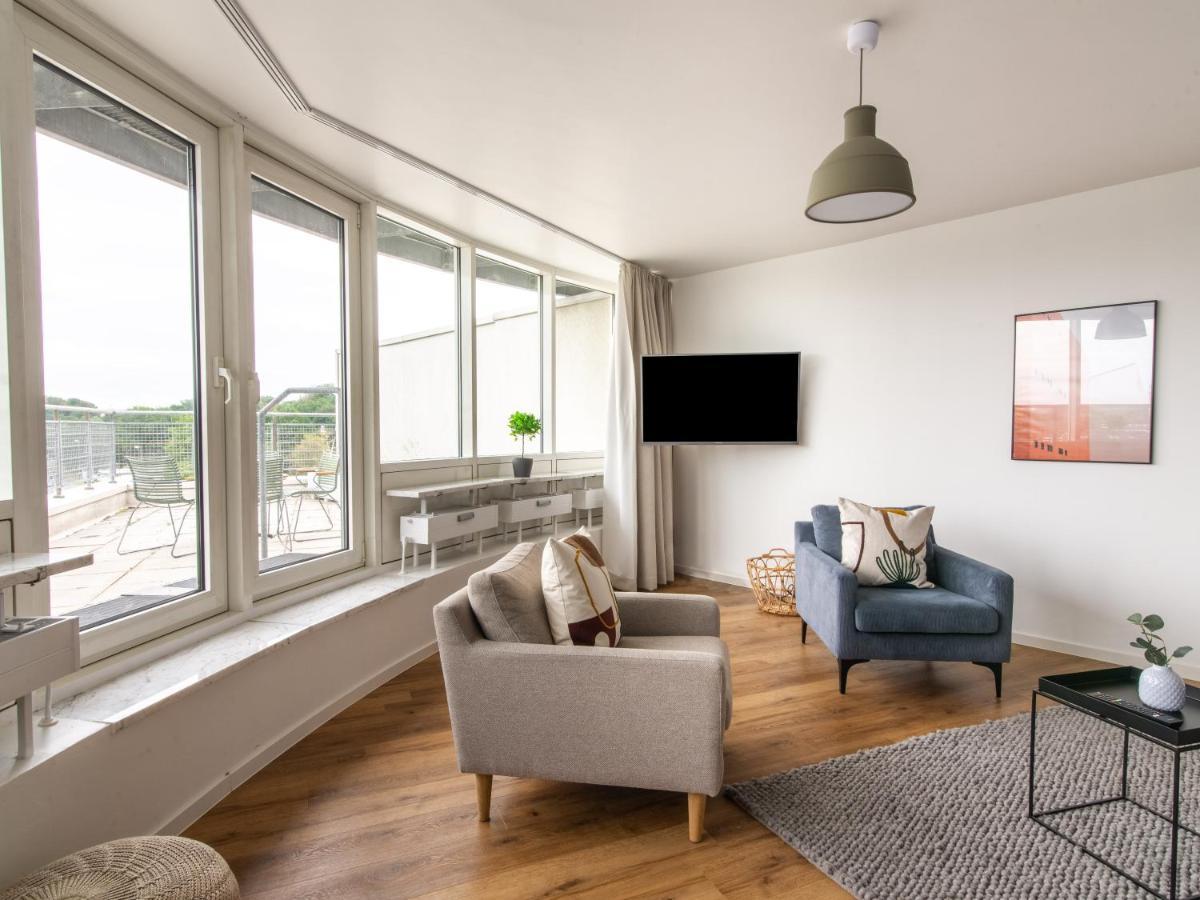 Limehome Wolfsburg Porschestrasse Bagian luar foto