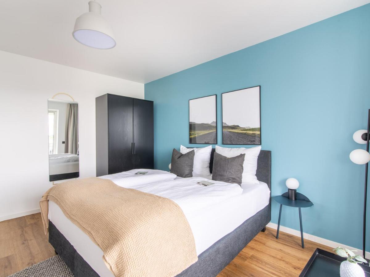 Limehome Wolfsburg Porschestrasse Bagian luar foto