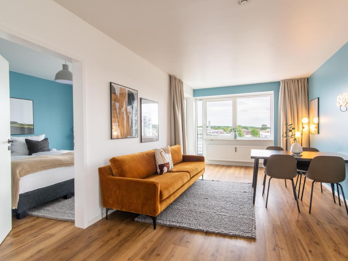 Limehome Wolfsburg Porschestrasse Bagian luar foto