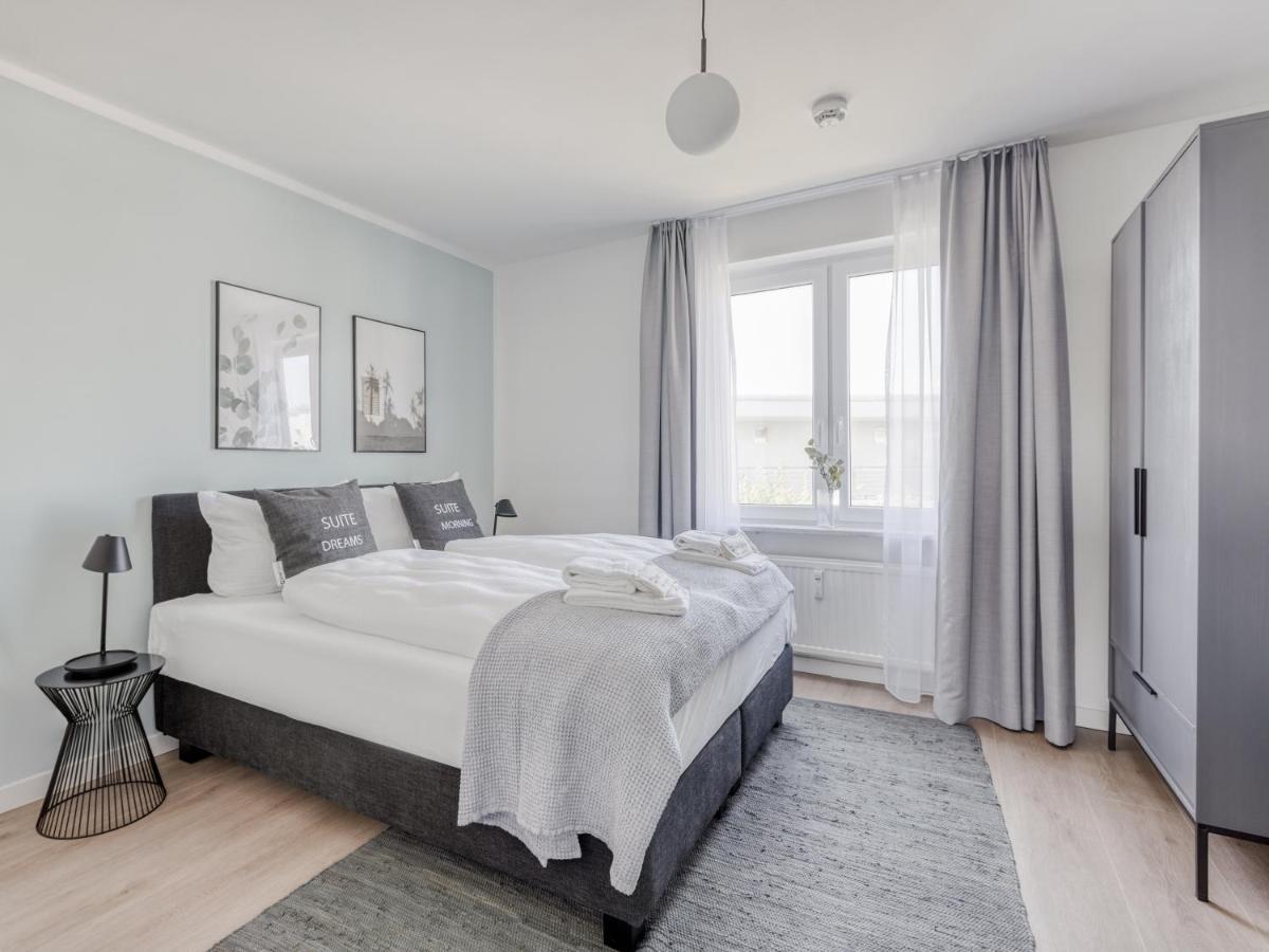 Limehome Wolfsburg Porschestrasse Bagian luar foto