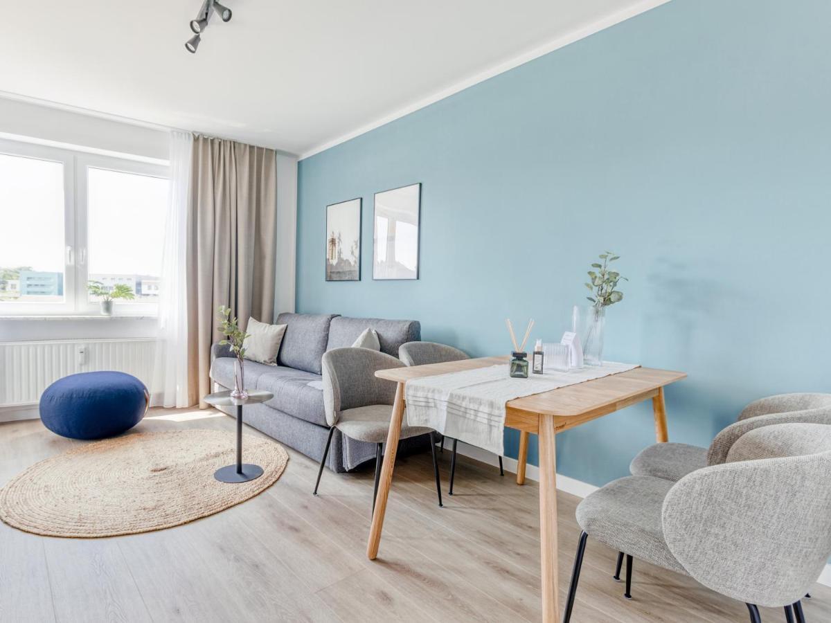 Limehome Wolfsburg Porschestrasse Bagian luar foto