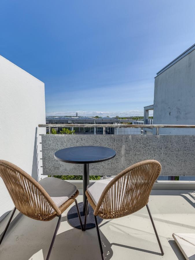 Limehome Wolfsburg Porschestrasse Bagian luar foto