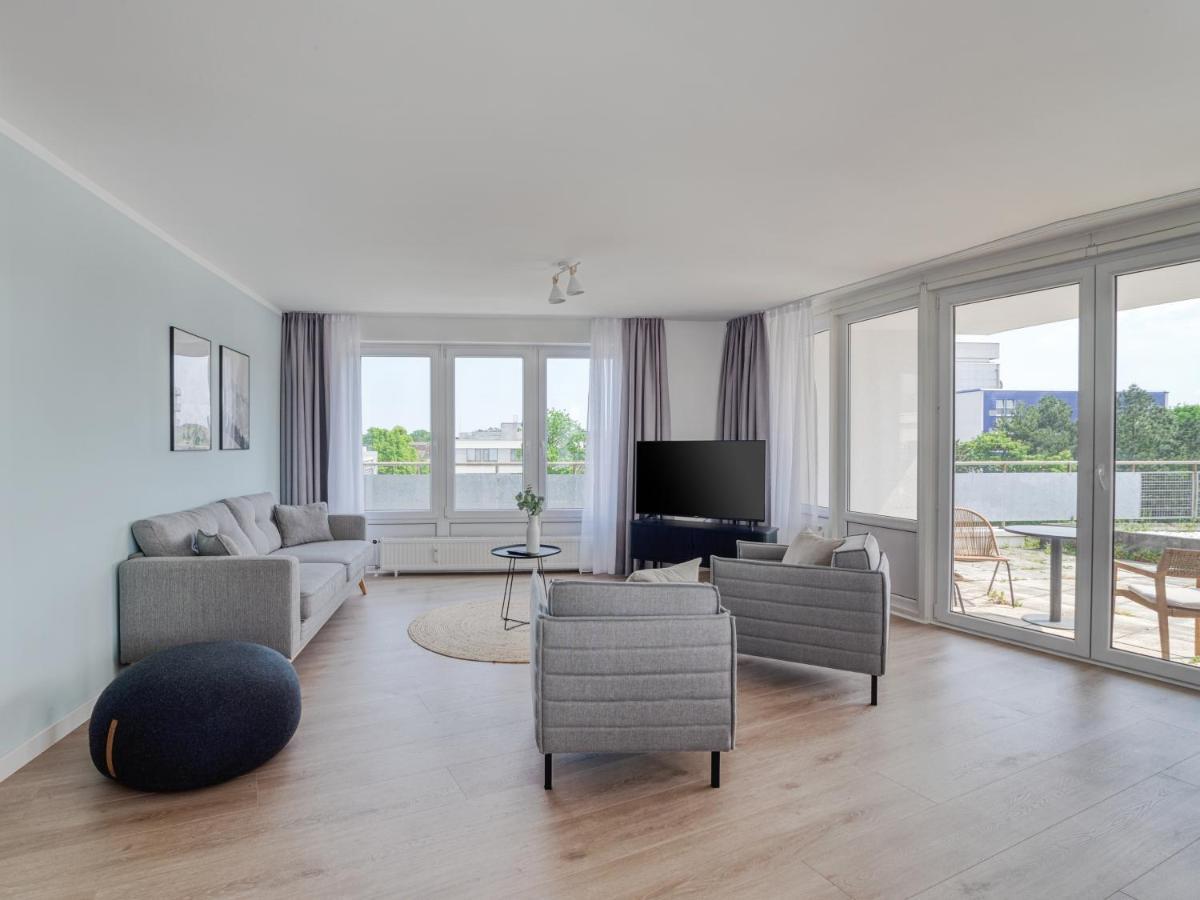 Limehome Wolfsburg Porschestrasse Bagian luar foto