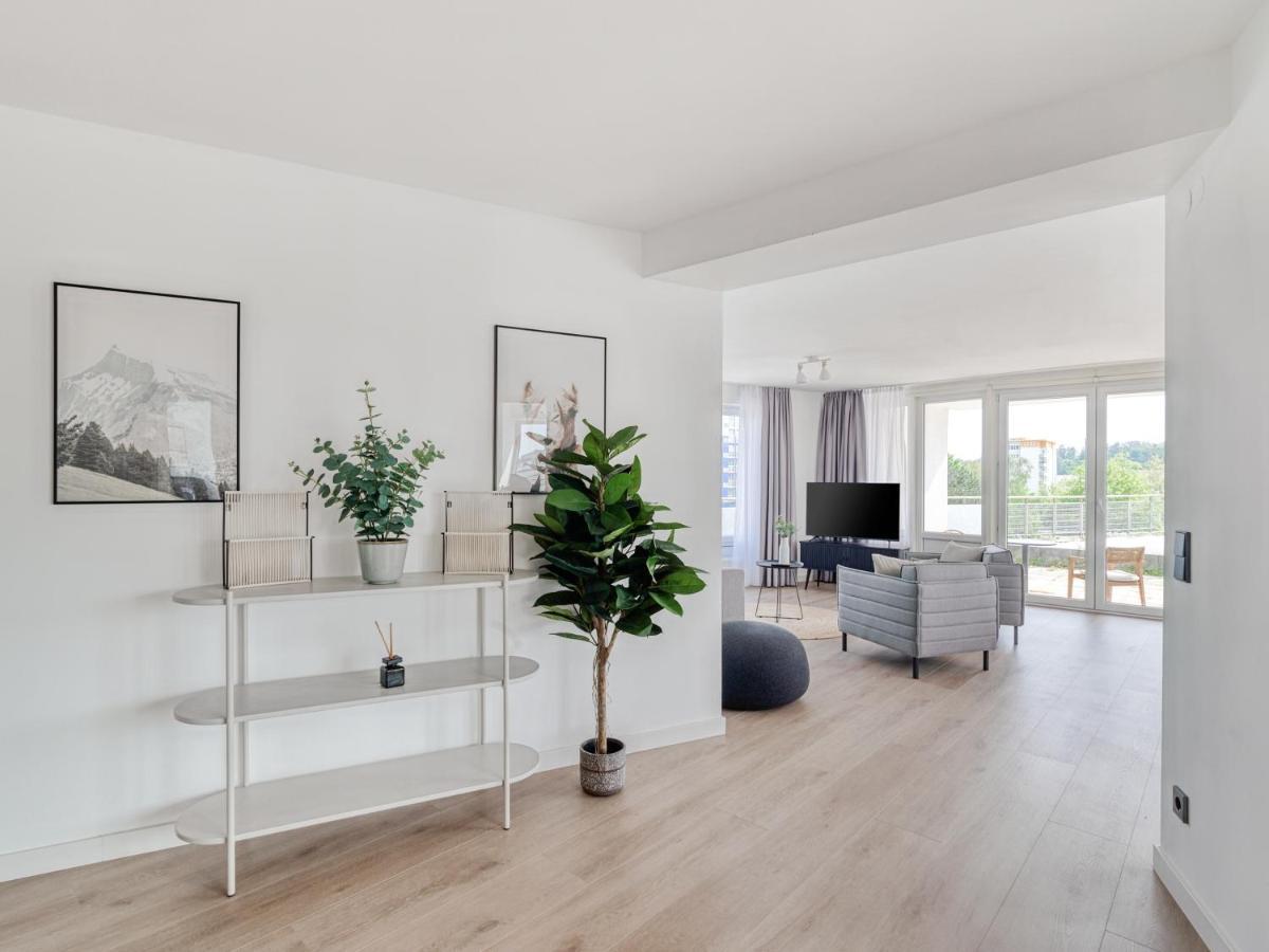 Limehome Wolfsburg Porschestrasse Bagian luar foto