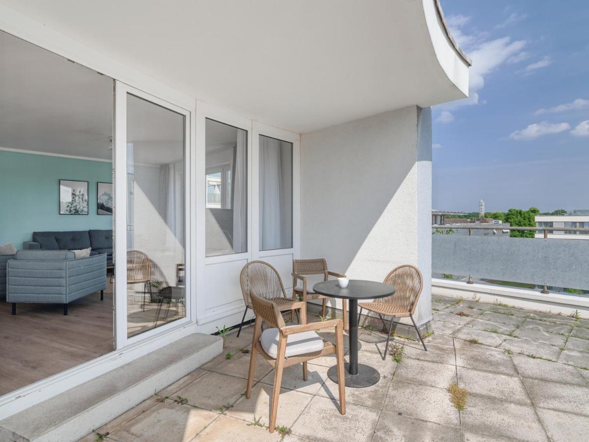 Limehome Wolfsburg Porschestrasse Bagian luar foto