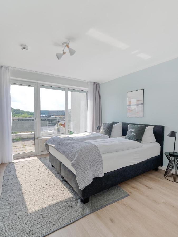 Limehome Wolfsburg Porschestrasse Bagian luar foto