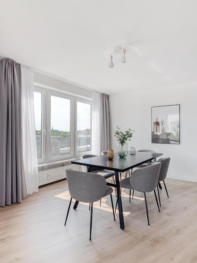 Limehome Wolfsburg Porschestrasse Bagian luar foto