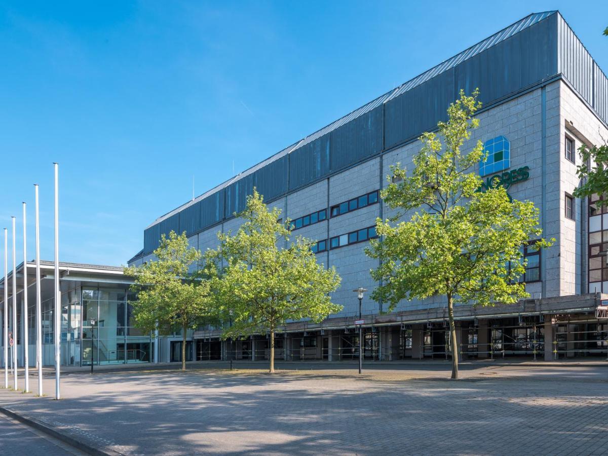 Limehome Wolfsburg Porschestrasse Bagian luar foto
